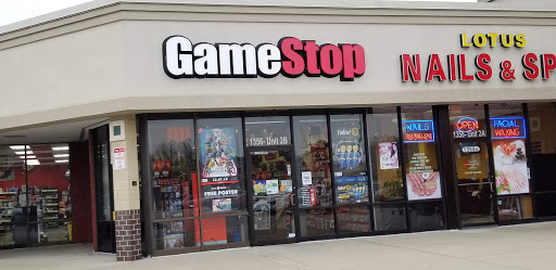 GameStop, 1334 Park St #11c, Stoughton, MA 02072, USA, 