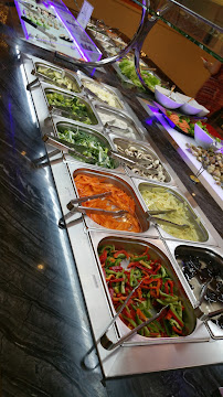 Bar à salade du Restaurant asiatique L'Etoile Céleste à Puilboreau - n°4