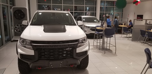 Chevrolet Dealer «Turner Chevrolet», reviews and photos, 21001 Crosby Fwy, Crosby, TX 77532, USA