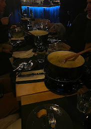 Photo n°19 de L'Atelier Marcel - fondue à Megève ()