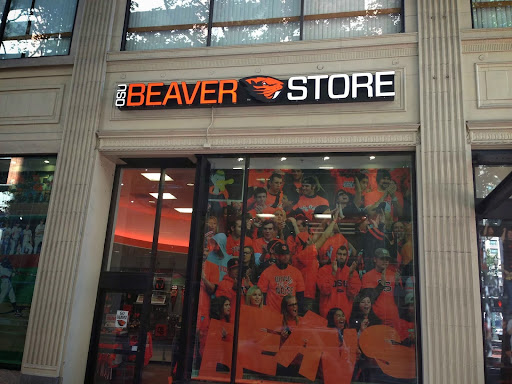 Sportswear Store «OSU Beaver Store», reviews and photos, 538 SW 6th Ave, Portland, OR 97204, USA