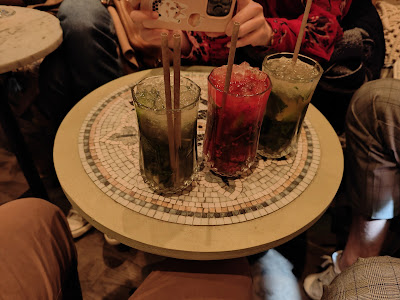 Le So Bar à Mojitos 2 / 11 Rue de Gand à Lille