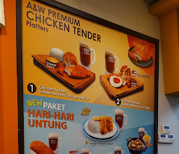 A&W - Pakuwon Trade Center photo