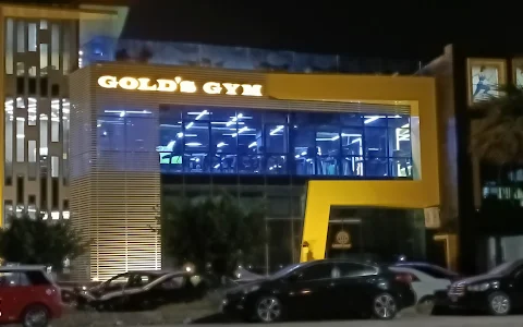 GOLDEN GYM ISMAILIA image