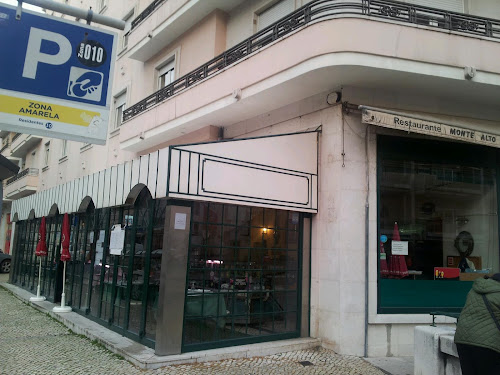 Restaurante Monte Alto em Lisboa
