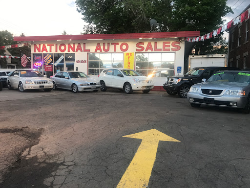Used Car Dealer «National Auto Sales», reviews and photos, 257 E 12th St, Erie, PA 16503, USA