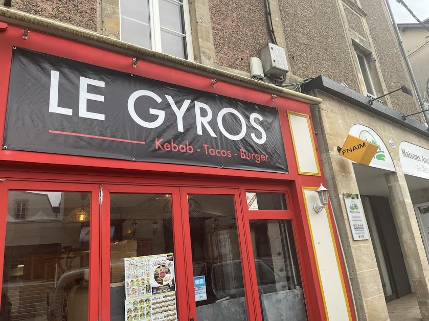 le gyros bayeux à Bayeux (Calvados 14)