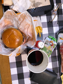 Aliment-réconfort du Restauration rapide Burger King à La Roche-sur-Yon - n°14