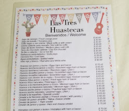 Las Tres Huastecas photo