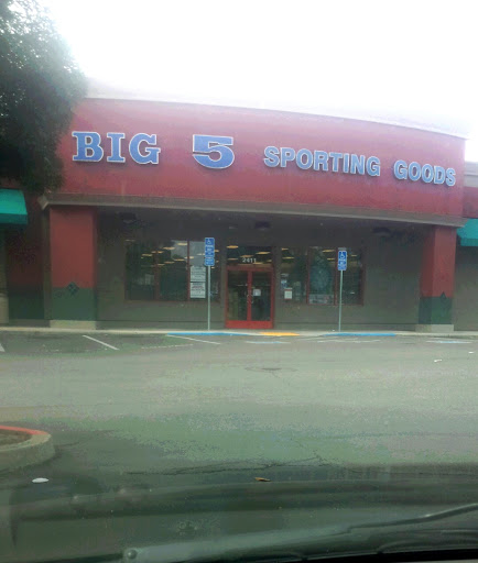 Big 5 Sporting Goods - Lodi, 2411 W Kettleman Ln, Lodi, CA 95242, USA, 