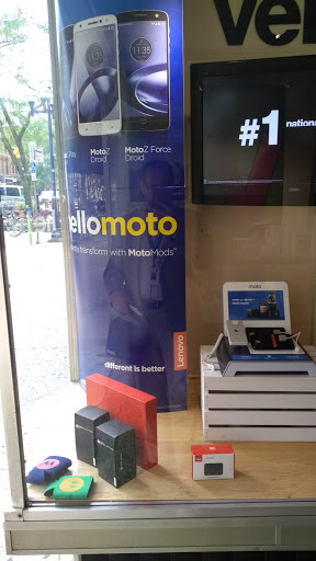 Cell Phone Store «Verizon Authorized Retailer - Wireless Zone», reviews and photos, 212 S Main St, Ann Arbor, MI 48104, USA