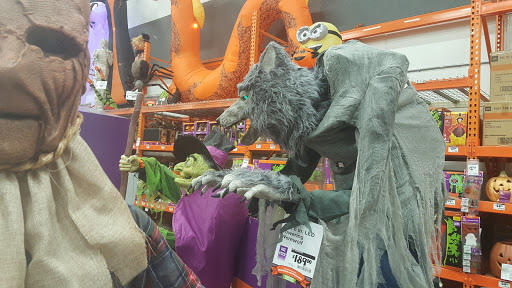 Home Improvement Store «The Home Depot», reviews and photos, 6562 Winford Ave, Hamilton, OH 45011, USA