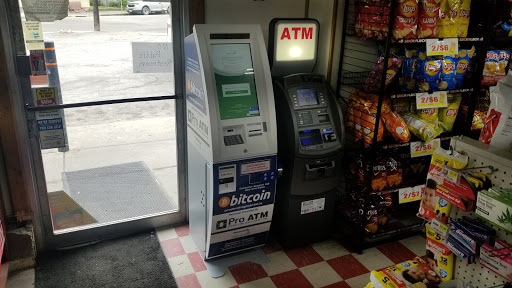 DigitalMint Bitcoin ATM in Wellsville, Ohio