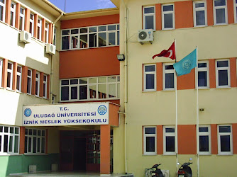 Uludağ Üniversitesi İznik Meslek Yüksek Okulu