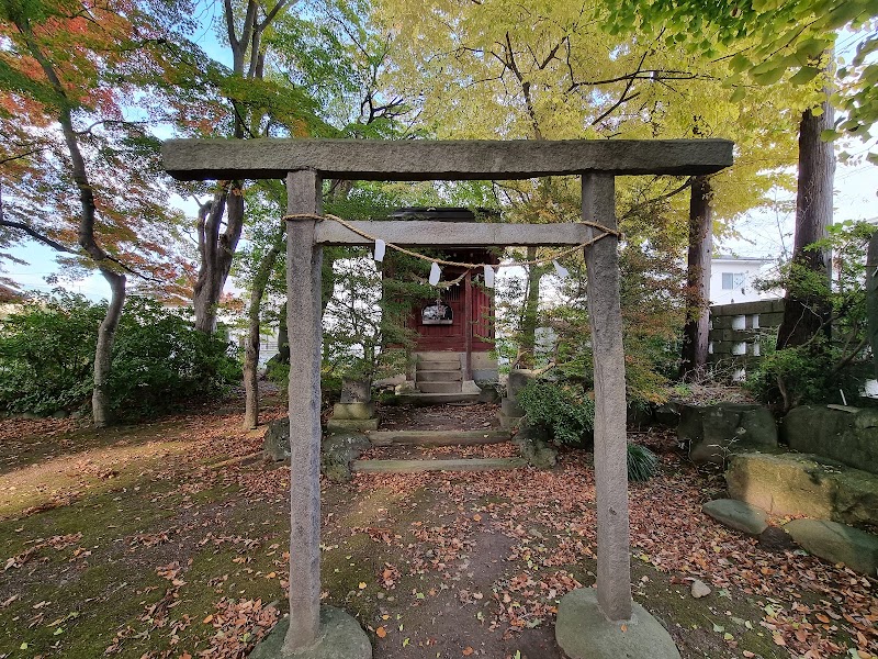寶壽稲荷神社
