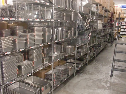 Restaurant Supply Store «Warehouse Store Fixture Company», reviews and photos, 84 Progress Ln, Waterbury, CT 06705, USA