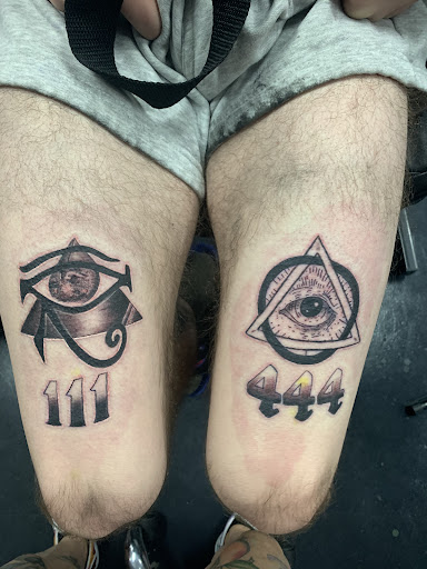 Explore tattoo ideas virgo, creative tattoo ideas in North Las Vegas, available at Ink Therapy Tattoo Co.