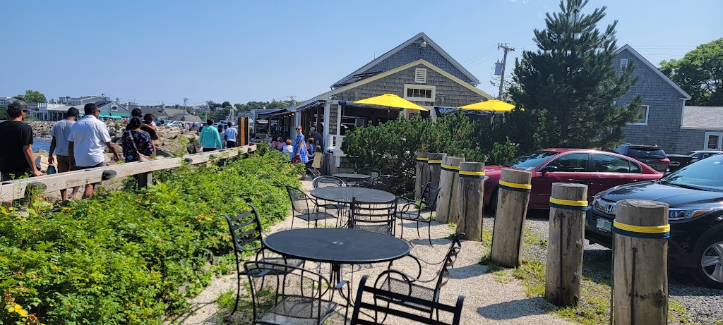 Oarweed Restaurant 03907