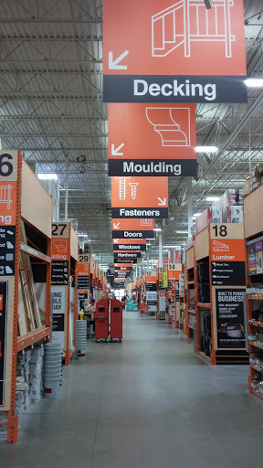 Home Improvement Store «The Home Depot», reviews and photos, 14085 Northwest Fwy, Houston, TX 77040, USA