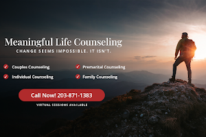 Meaningful Life Counseling Jonas Fenton L.M.F.T.A