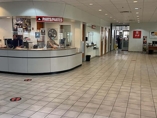 Toyota Dealer «Toyota of Pharr», reviews and photos, 1625 W Expy 83, Pharr, TX 78577, USA