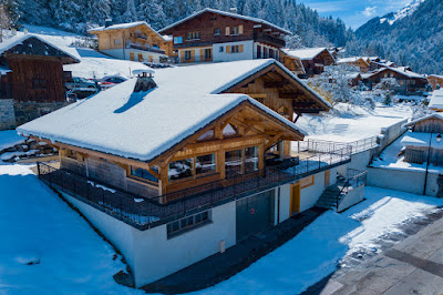 Chalet Bech'na - Pure Morzine à Morzine