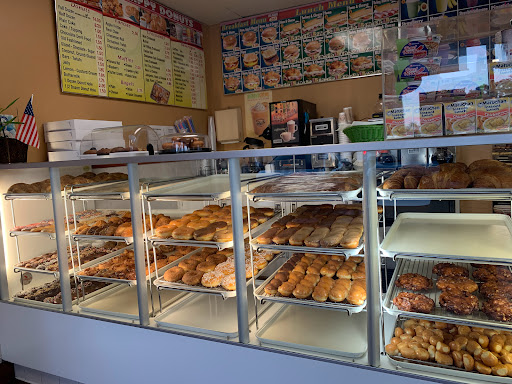 Happy Donut, 701 W Las Tunas Dr, San Gabriel, CA 91776, USA, 