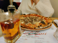 Pizza du Restaurant italien Fratellini à Morangis - n°4