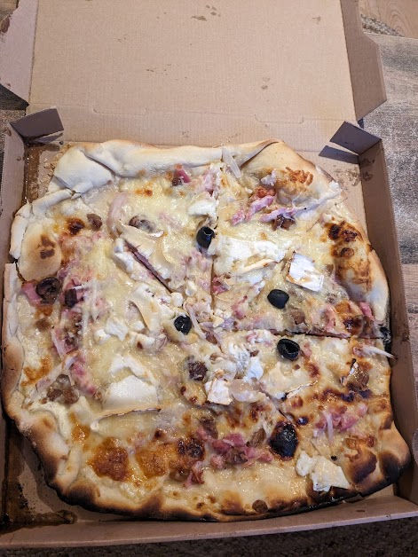 Pizza Freddo à Simandres (Rhône 69)