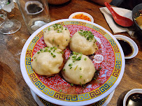 Dumpling du Restaurant chinois Les nouilles de Jiangnan à Paris - n°5