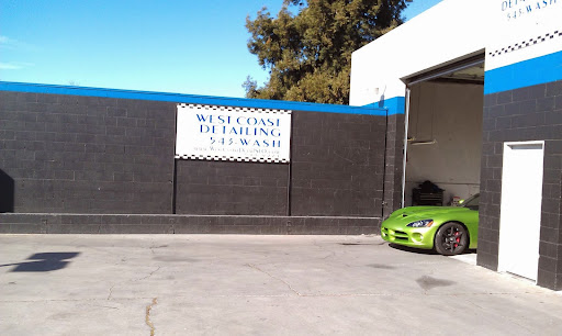 West Coast Detailing en San Luis Obispo