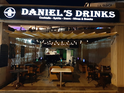 Daniel,s Drinks - C.C Litoral Paris 3, Local n 11, 38660, 38660 Costa Adeje, Santa Cruz de Tenerife, Spain