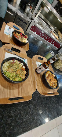 Poke bowl du Restaurant hawaïen Poketeria │ Restaurant de Poke Bowls à Toulouse - n°13