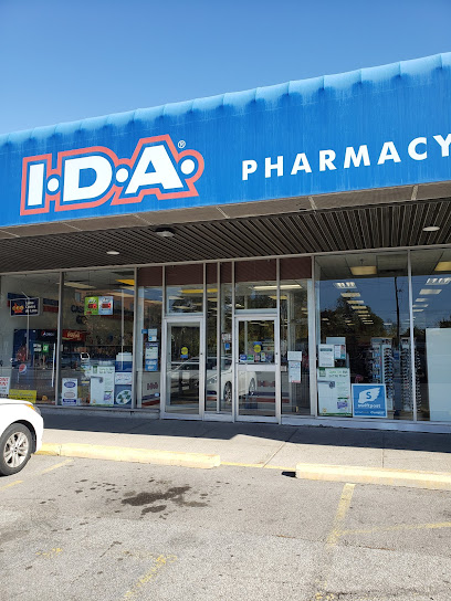 I.D.A. - Burlington Drug Mart