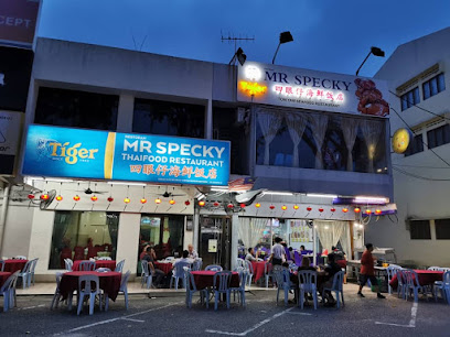 Mr. Specky Tomyam Seafood Restaurant