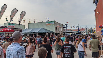 Slim McGinn's at Wisconsin State Fair