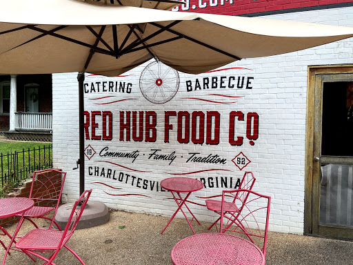 Barbecue Restaurant «Red Hub Food Co.», reviews and photos, 202 10th St NW, Charlottesville, VA 22903, USA