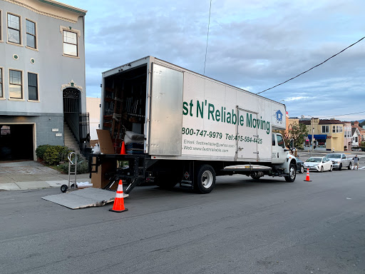 Fast N Reliable Moving LLC