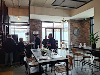 Atmosphère du Restaurant italien Maison OGGI Bistrot des Chefs à Rungis - n°13