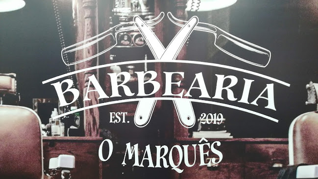 Barbearia O Marques