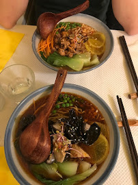 Soupe du Restaurant asiatique Chez Toye - Rue Montmartre à Paris - n°18