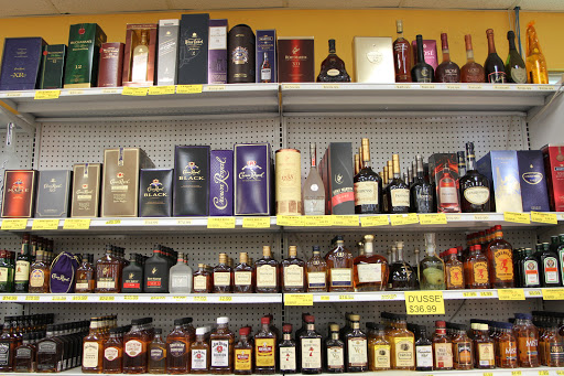 Liquor Store «Liquor Outlet», reviews and photos, 4410 W Craig Rd, North Las Vegas, NV 89032, USA