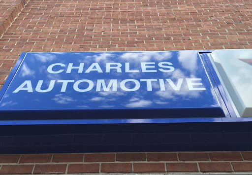 Auto Repair Shop «Charles Automotive & Tire», reviews and photos, 12122 Nebel St, Rockville, MD 20852, USA