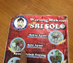 Warung Makan dan Bakso Sri Solo photo