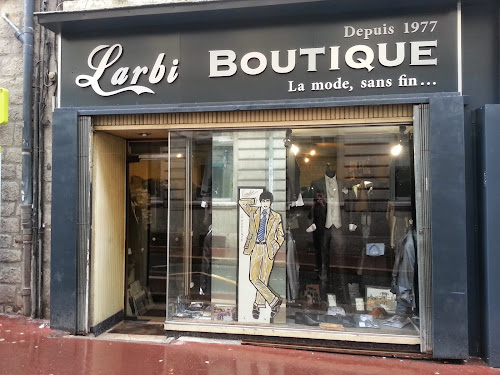 Larbi Boutique à Saint-Étienne