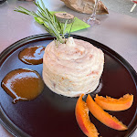 Photo n° 3 de l'avis de Justine. fait le 20/07/2023 à 07:44 pour Restaurant Les Epicurieux à Argentat-sur-Dordogne