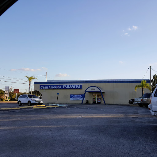 Check Cashing Service «Cash America Pawn», reviews and photos, 6902 66th St N, Pinellas Park, FL 33781, USA