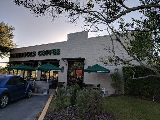 Starbucks, 1400 Tuskawilla Rd, Winter Springs, FL 32708, USA, 