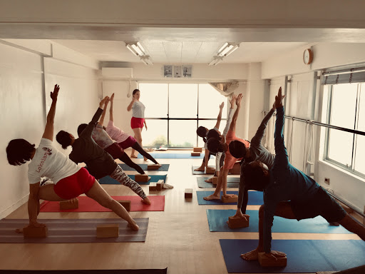Yoga Padma Rishikesh in 原宿