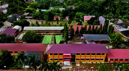 SMP Negeri 1 Banyuasin III